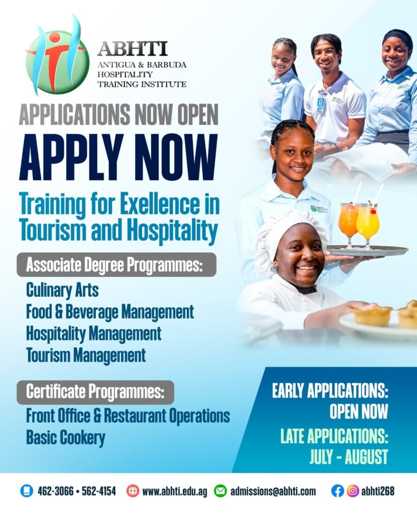 Antigua & Barbuda Hospitality Training Institute