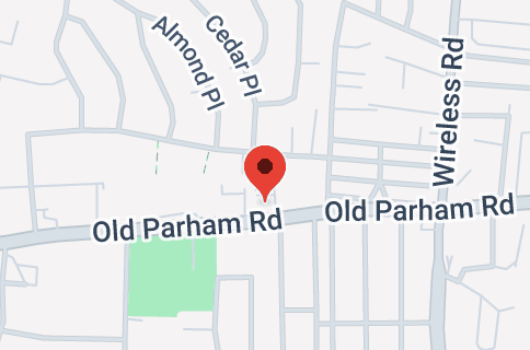 Map of 45F9+PC9, Old Parham Rd, St John's, Antigua & Barbuda