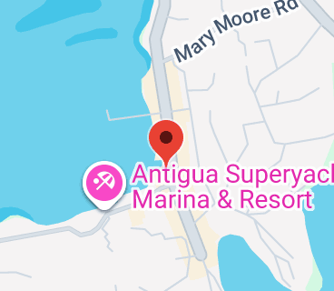 Map of 266J+XC5, Piccadilly, Antigua & Barbuda