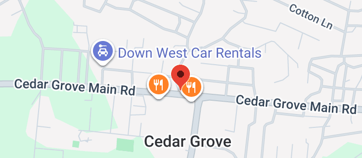 Map of 556F+F9C, Cedar Grove Main Rd, St John's, Antigua & Barbuda