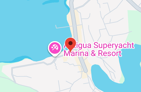 Map of 266J+M8P, English Harbour, Antigua & Barbuda
