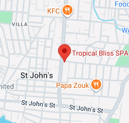 Map of 45H4+C7C, St John's, Antigua & Barbuda