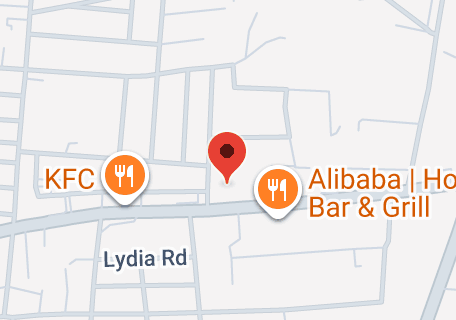 Map of 45GJ+8H2, Old Parham Rd, St John's, Antigua & Barbuda