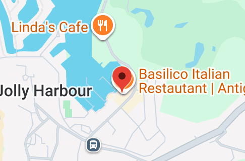 Map of Unit 7, D block, Jolly Harbour Commercial Centre, Saint Marys, Antigua & Barbuda