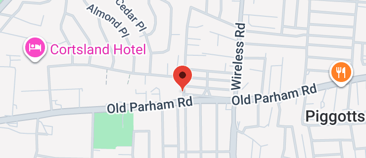 Map of 45FC+R8H, Old Parham Rd, St John's, Antigua & Barbuda