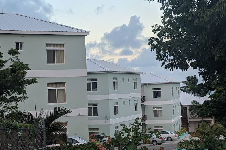 Lord Nelson Hotel (AUA HOUSING)