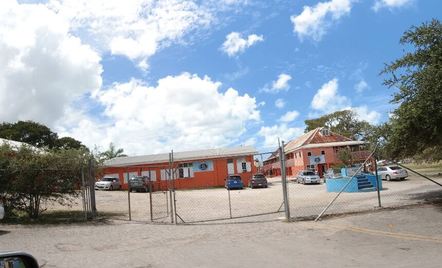 Antigua Boys’ School