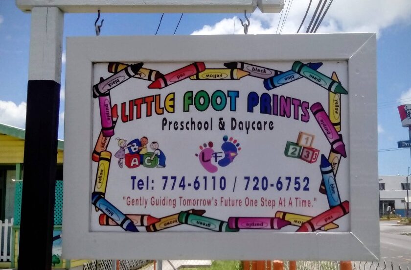 Little Foot Prints Preschool & Daycare