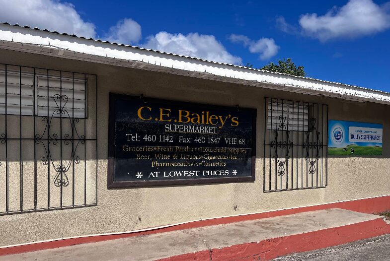 C.E. Bailey Supermarket