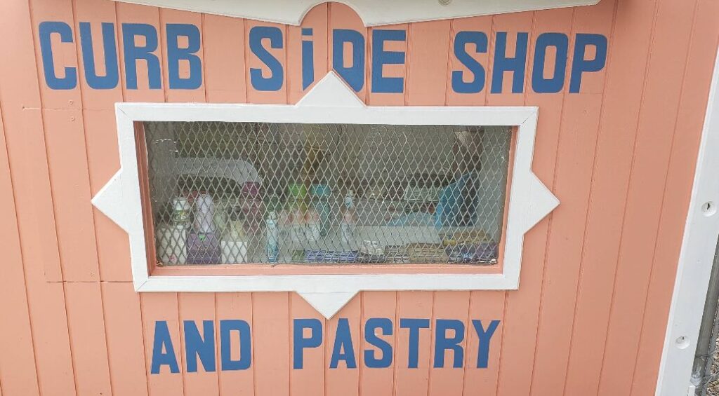 Curb Side Shop & Pastry