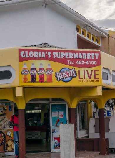 Gloria’s Supermarket LTD