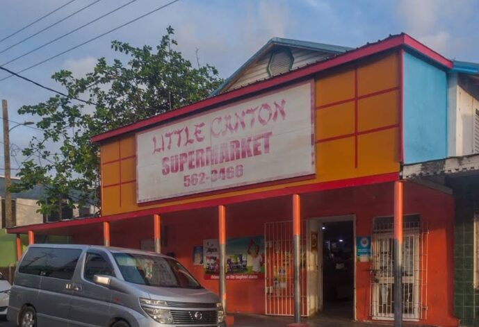Little Canton Supermarket