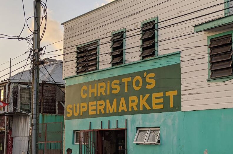 Christo’s Supermarket