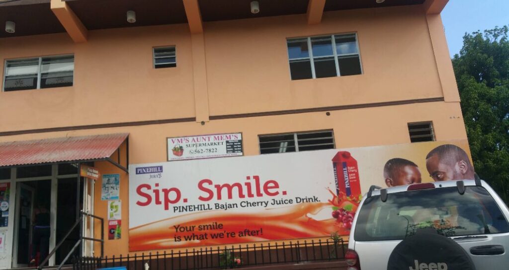 VM’S Aunt Mem’s Supermarket