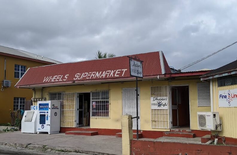 Wheels Supermarket