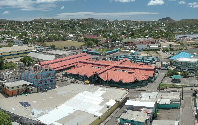 Public Market Complex