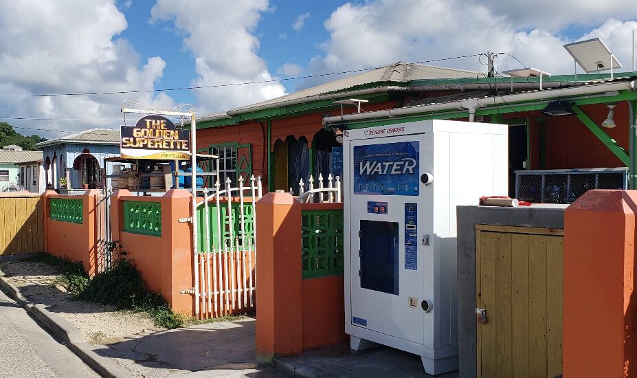 The Golden Superette