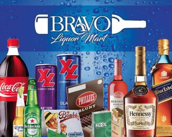 Bravo Liquor Mart