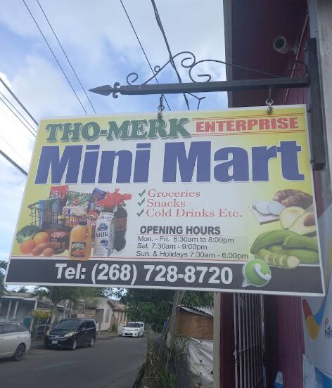 Tho-merk Enterprise Mini Mart
