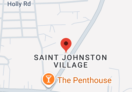 Map of Sir George Walter Hwy, Cassada Gardens, Antigua & Barbuda