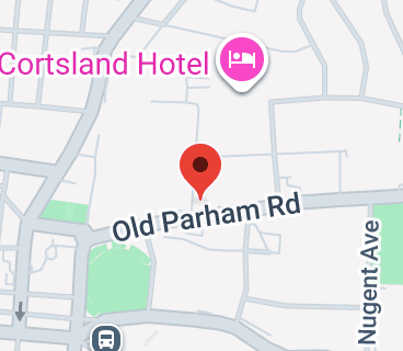 Map of 45F7+F2P, Old Parham Rd, St John's, Antigua & Barbuda