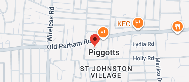Map of 45FG+M85, Old Rd, St John's, Antigua, Parham, Antigua & Barbuda