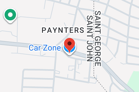 Map of Sir Sydney Walling Hwy, Industrial Estate, Antigua & Barbuda