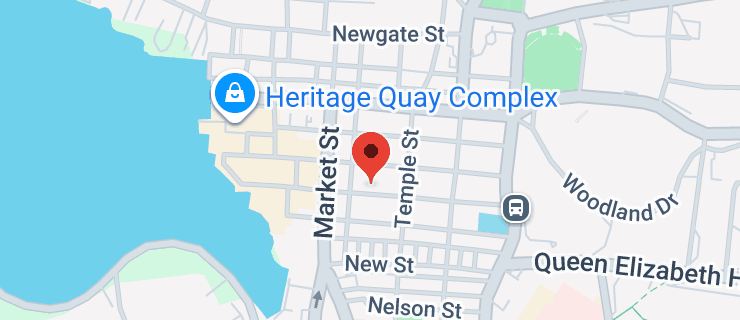 Map of 4594+WR4, Nevis St, St John's, Antigua & Barbuda