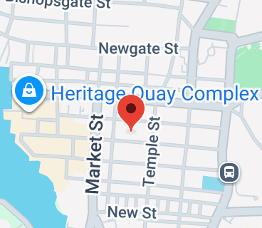 Map of 45C4+5VH, Redcliffe St, St John's, Antigua & Barbuda