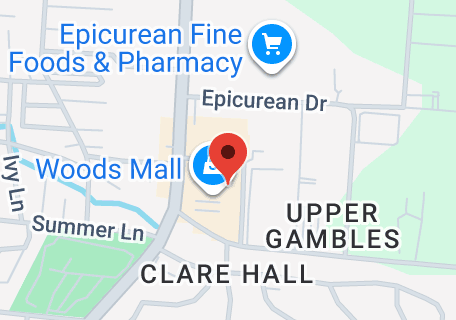 Map of Friars Hill Road, St John's, Antigua & Barbuda