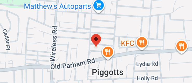 Map of 45GG+778, Piggotts, Antigua & Barbuda