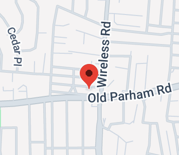 Map of Old Parham Rd, St John's, Antigua & Barbuda