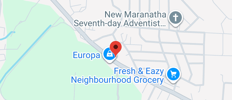 Map of 35XF+HF2, All Saints Rd, St John's, Antigua & Barbuda