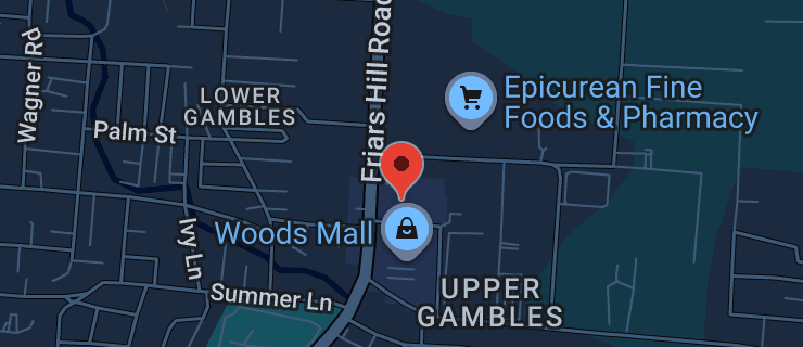 Map of 45J7+JPR Village Walk Shopping Centre, St John's, Antigua & Barbuda