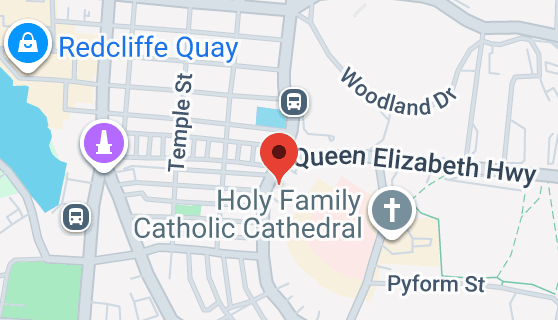 Map of 4595+2WH, Camacho Ave, St John's, Antigua & Barbuda