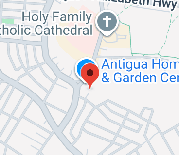 Map of 4576+MJF, Camacho Ave, St John's, Antigua & Barbuda