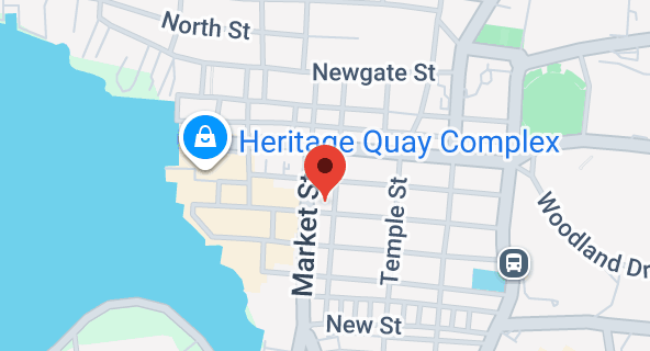 Map of 6 Sungrove Mall, Redcliffe Street AG, Antigua & Barbuda