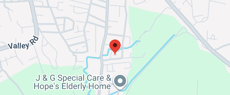 Map of Bendals Rd, St John's, Antigua & Barbuda