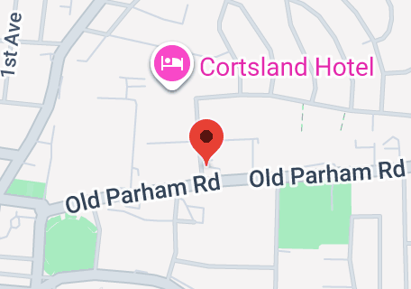 Map of 11 Old Parham Rd, St John's, Antigua & Barbuda