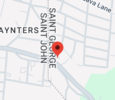 Map of 458W+573, Sir Sydney Walling Hwy, Piggotts, Antigua & Barbuda