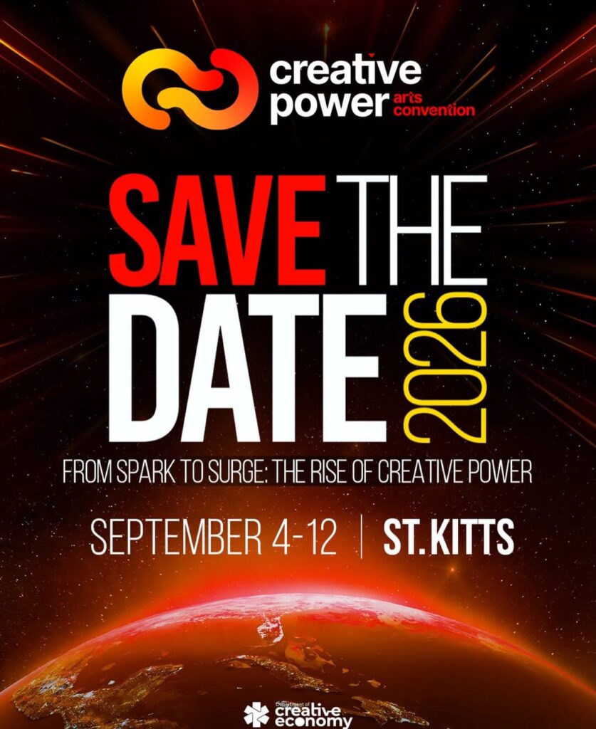 Creative Power Arts Convention 2026 – Save the Date