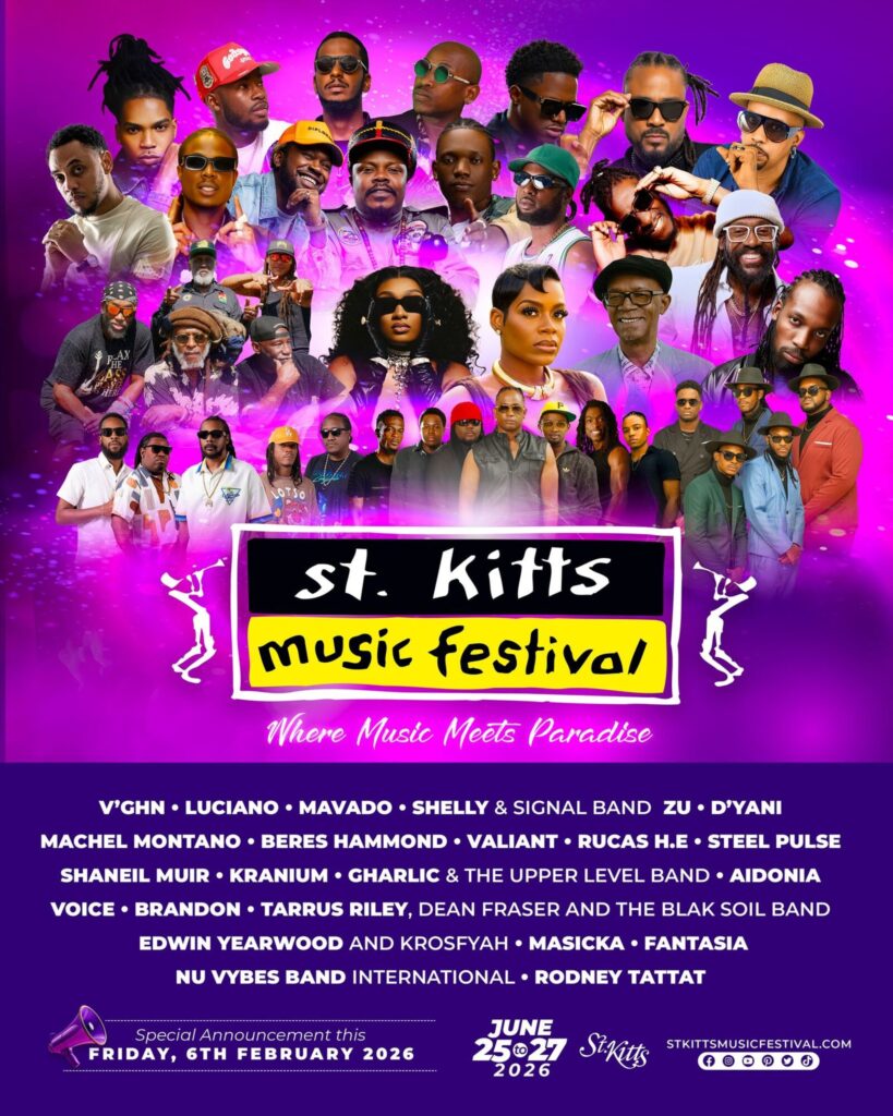 St. Kitts Music Festival