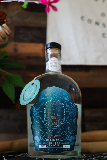 Rosalie Bay Distillery